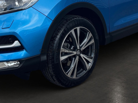 Ansicht 6 - Gebrauchtwagen Fahrzeug, Modell Qashqai der Marke Nissan von Verkäufer Olympic Auto GmbH
