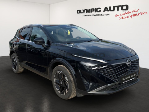 Ansicht 2 - Gebrauchtwagen Fahrzeug, Modell Qashqai der Marke Nissan von Verkäufer Olympic Auto GmbH