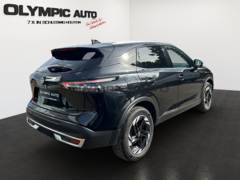 Ansicht 3 - Gebrauchtwagen Fahrzeug, Modell Qashqai der Marke Nissan von Verkäufer Olympic Auto GmbH
