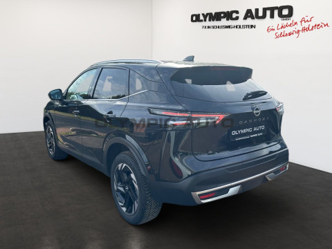 Ansicht 4 - Gebrauchtwagen Fahrzeug, Modell Qashqai der Marke Nissan von Verkäufer Olympic Auto GmbH