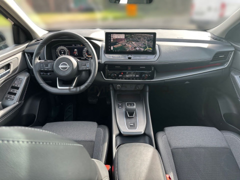Ansicht 10 - Gebrauchtwagen Fahrzeug, Modell Qashqai der Marke Nissan von Verkäufer Olympic Auto GmbH