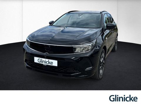 Opel Grandland X - Grandland X 1.2 Turbo GS Line Keyless+LED+PDC+Sitzh.+Navi