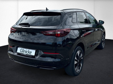 Opel Grandland X - Grandland X 1.2 Turbo GS Line Keyless+LED+PDC+Sitzh.+Navi