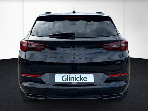 Opel Grandland X - Grandland X 1.2 Turbo GS Line Keyless+LED+PDC+Sitzh.+Navi