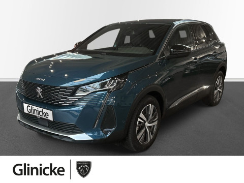 Peugeot 3008 - 3008 1.2 PureTech 130, Allure CARPLAY/ LED/NAVI