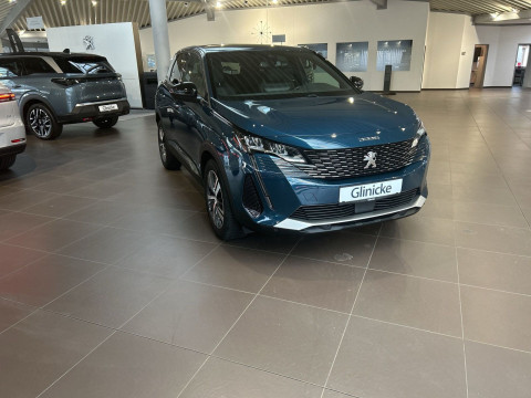 Peugeot 3008 - 3008 1.2 PureTech 130, Allure CARPLAY/ LED/NAVI