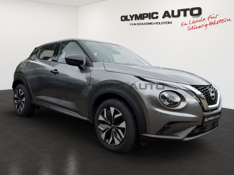 Ansicht 2 - Gebrauchtwagen Fahrzeug, Modell Juke der Marke Nissan von Verkäufer Olympic Auto GmbH