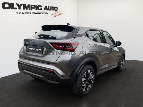 Ansicht 3 - Gebrauchtwagen Fahrzeug, Modell Juke der Marke Nissan von Verkäufer Olympic Auto GmbH