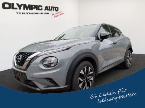 Ansicht 1 - Gebrauchtwagen Fahrzeug, Modell Juke der Marke Nissan von Verkäufer Olympic Auto GmbH