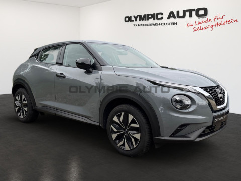 Ansicht 2 - Gebrauchtwagen Fahrzeug, Modell Juke der Marke Nissan von Verkäufer Olympic Auto GmbH