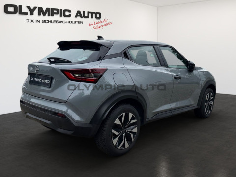 Ansicht 3 - Gebrauchtwagen Fahrzeug, Modell Juke der Marke Nissan von Verkäufer Olympic Auto GmbH