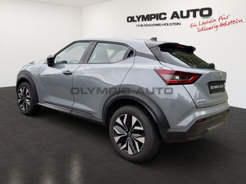 Ansicht 4 - Gebrauchtwagen Fahrzeug, Modell Juke der Marke Nissan von Verkäufer Olympic Auto GmbH