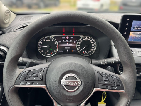 Ansicht 8 - Gebrauchtwagen Fahrzeug, Modell Juke der Marke Nissan von Verkäufer Olympic Auto GmbH