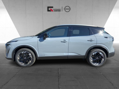 Qashqai