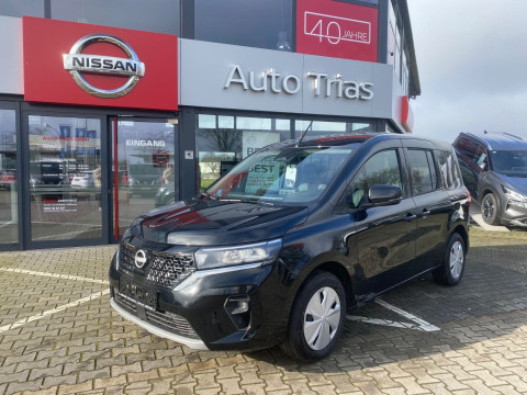 Automodell: Townstar in der Farbe schwarz