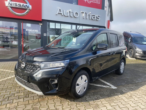 Ansicht 3 - Gebrauchtwagen Fahrzeug, Modell Townstar der Marke Nissan von Verkäufer Auto Trias GmbH
