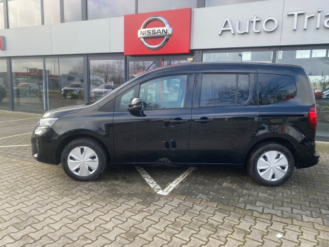 Ansicht 4 - Gebrauchtwagen Fahrzeug, Modell Townstar der Marke Nissan von Verkäufer Auto Trias GmbH