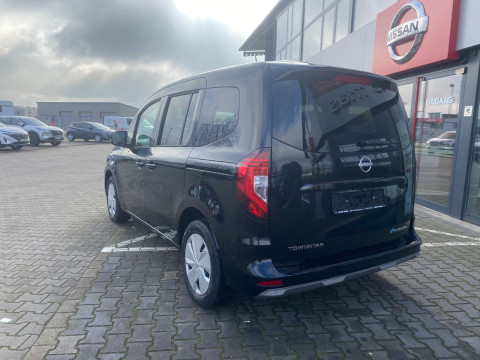 Ansicht 5 - Gebrauchtwagen Fahrzeug, Modell Townstar der Marke Nissan von Verkäufer Auto Trias GmbH