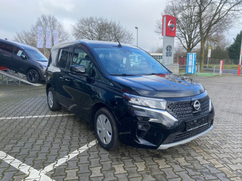 Ansicht 9 - Gebrauchtwagen Fahrzeug, Modell Townstar der Marke Nissan von Verkäufer Auto Trias GmbH