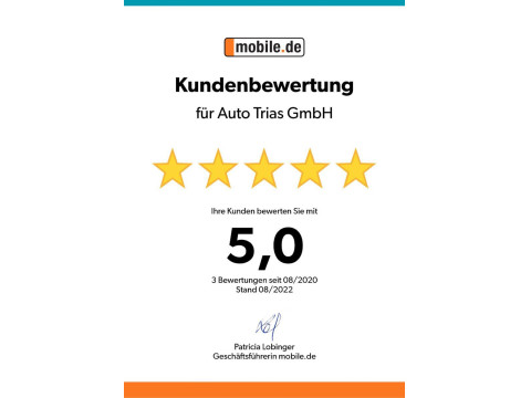 Ansicht 18 - Gebrauchtwagen Fahrzeug, Modell Townstar der Marke Nissan von Verkäufer Auto Trias GmbH