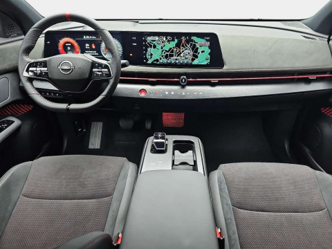 Ansicht 9 - Neuwagen Fahrzeug, Modell Ariya der Marke Nissan von Verkäufer AH Brüggemann GmbH & Co. KG