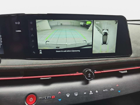 Ansicht 12 - Neuwagen Fahrzeug, Modell Ariya der Marke Nissan von Verkäufer AH Brüggemann GmbH & Co. KG