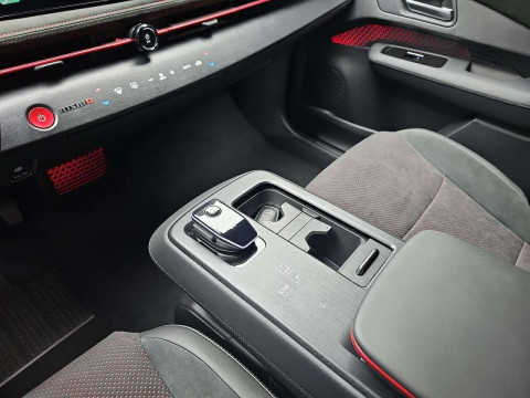 Ansicht 14 - Neuwagen Fahrzeug, Modell Ariya der Marke Nissan von Verkäufer AH Brüggemann GmbH & Co. KG