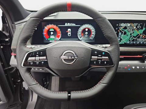 Ansicht 15 - Neuwagen Fahrzeug, Modell Ariya der Marke Nissan von Verkäufer AH Brüggemann GmbH & Co. KG