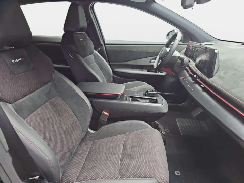 Ansicht 18 - Neuwagen Fahrzeug, Modell Ariya der Marke Nissan von Verkäufer AH Brüggemann GmbH & Co. KG