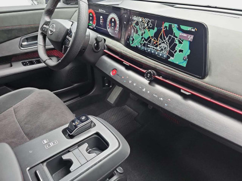 Ansicht 19 - Neuwagen Fahrzeug, Modell Ariya der Marke Nissan von Verkäufer AH Brüggemann GmbH & Co. KG