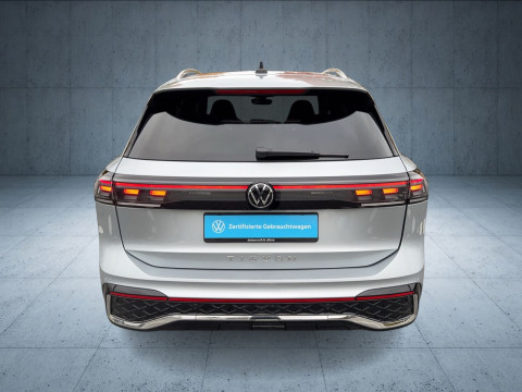 Volkswagen Tiguan - Tiguan R-Line 2.0 TDI AHK/HDMatrix/360/h&k/HuD/19"