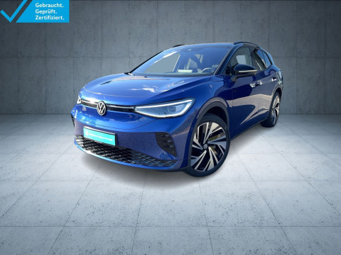 Volkswagen ID.4 - ID.4 GTX 4M AHK/Pano/360/h&k/TopSport/Assist/21"