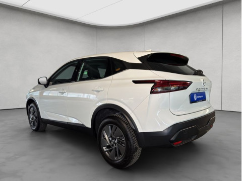 Ansicht 3 - Gebrauchtwagen Fahrzeug, Modell Qashqai der Marke Nissan von Verkäufer Autohaus am Handweiser GmbH