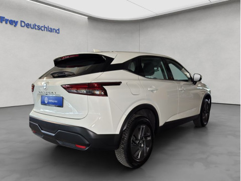 Ansicht 5 - Gebrauchtwagen Fahrzeug, Modell Qashqai der Marke Nissan von Verkäufer Autohaus am Handweiser GmbH