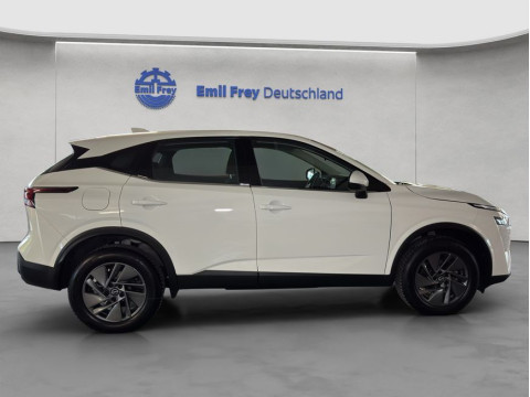 Ansicht 6 - Gebrauchtwagen Fahrzeug, Modell Qashqai der Marke Nissan von Verkäufer Autohaus am Handweiser GmbH