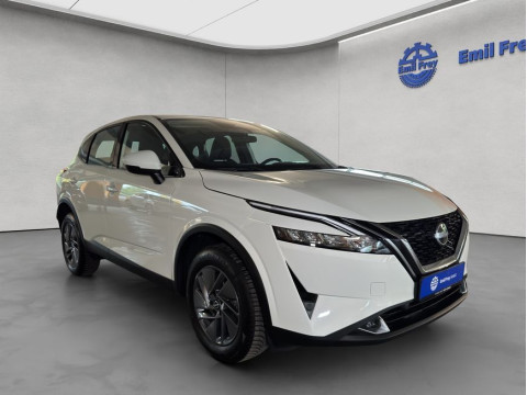 Ansicht 7 - Gebrauchtwagen Fahrzeug, Modell Qashqai der Marke Nissan von Verkäufer Autohaus am Handweiser GmbH