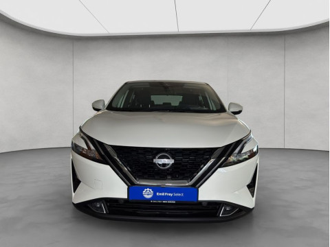 Ansicht 8 - Gebrauchtwagen Fahrzeug, Modell Qashqai der Marke Nissan von Verkäufer Autohaus am Handweiser GmbH