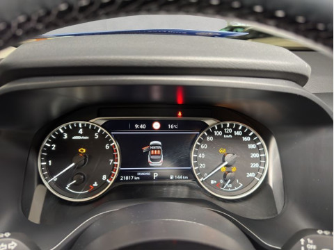 Ansicht 11 - Gebrauchtwagen Fahrzeug, Modell Qashqai der Marke Nissan von Verkäufer Autohaus am Handweiser GmbH