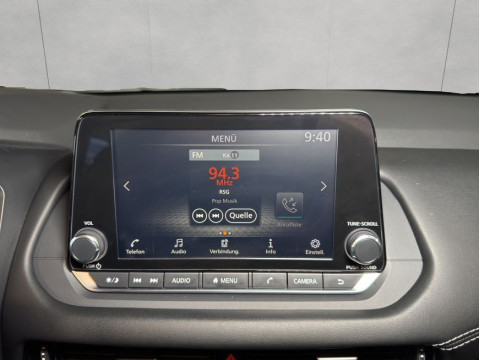 Ansicht 14 - Gebrauchtwagen Fahrzeug, Modell Qashqai der Marke Nissan von Verkäufer Autohaus am Handweiser GmbH