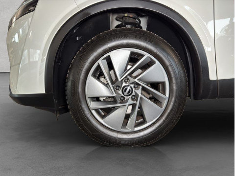 Ansicht 16 - Gebrauchtwagen Fahrzeug, Modell Qashqai der Marke Nissan von Verkäufer Autohaus am Handweiser GmbH