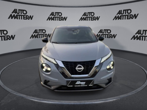Ansicht 2 - Gebrauchtwagen Fahrzeug, Modell Juke der Marke Nissan von Verkäufer Mattern GmbH