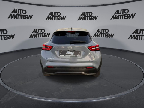 Ansicht 5 - Gebrauchtwagen Fahrzeug, Modell Juke der Marke Nissan von Verkäufer Mattern GmbH