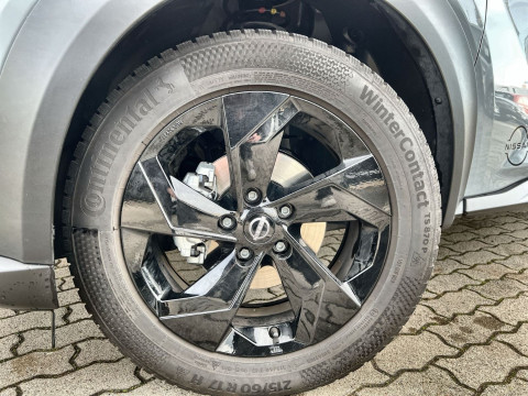 Ansicht 10 - Gebrauchtwagen Fahrzeug, Modell Juke der Marke Nissan von Verkäufer Mattern GmbH