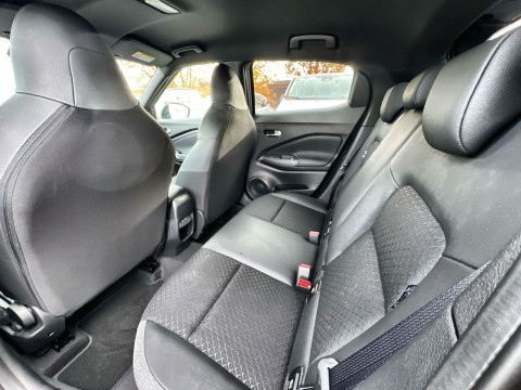 Ansicht 12 - Gebrauchtwagen Fahrzeug, Modell Juke der Marke Nissan von Verkäufer Mattern GmbH