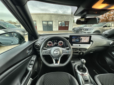 Ansicht 13 - Gebrauchtwagen Fahrzeug, Modell Juke der Marke Nissan von Verkäufer Mattern GmbH