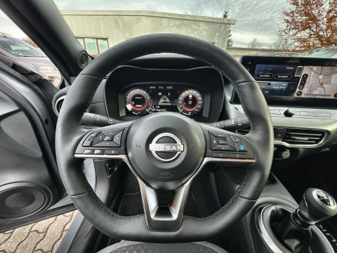 Ansicht 18 - Gebrauchtwagen Fahrzeug, Modell Juke der Marke Nissan von Verkäufer Mattern GmbH