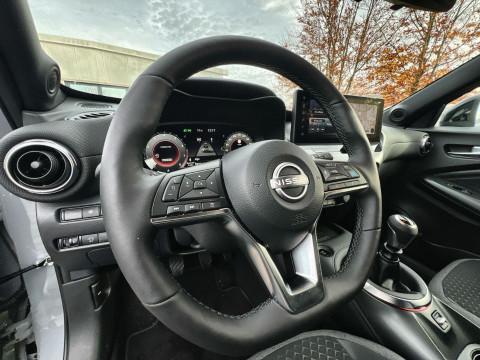 Ansicht 19 - Gebrauchtwagen Fahrzeug, Modell Juke der Marke Nissan von Verkäufer Mattern GmbH