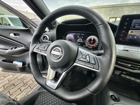 Ansicht 20 - Gebrauchtwagen Fahrzeug, Modell Juke der Marke Nissan von Verkäufer Mattern GmbH