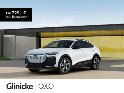 Audi Q6 Sportback e-tron - Audi Q6 Sportback e-tron quattro