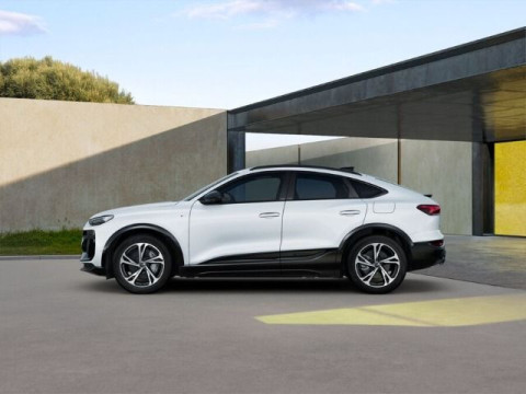 Audi - Q6 Sportback e-tron